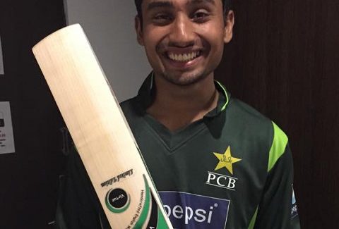 Danish Aziz Cricketer