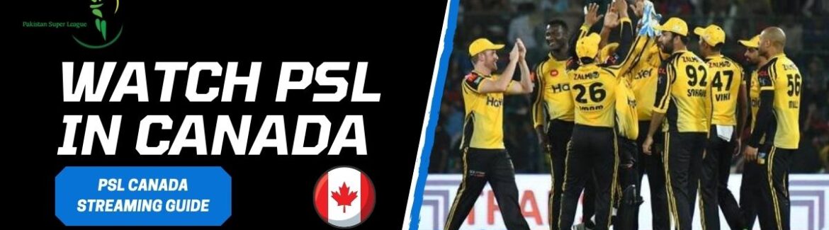 psl streaming canada