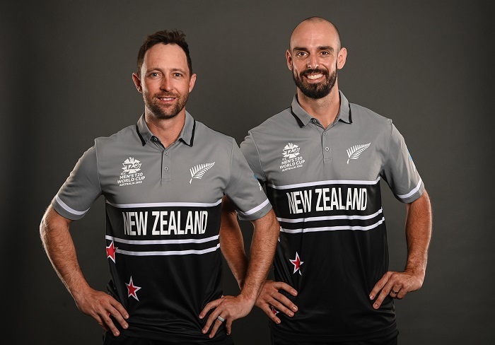 New Zealand T20 World Cup Jersey Kit